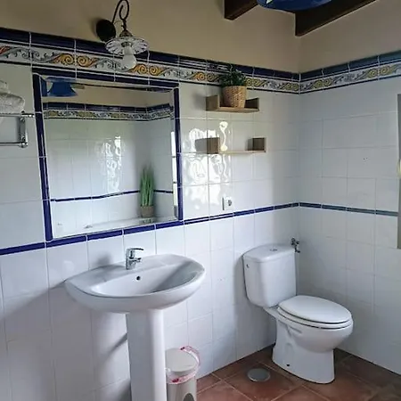 Semesterbostad La Santiurde de Toranzo