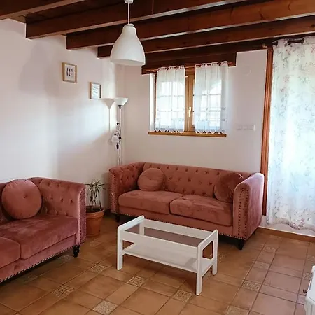 بيت للعطل La Santiurde de Toranzo