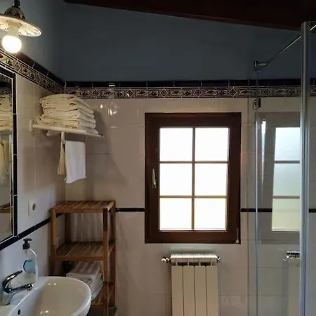 Semesterbostad La Santiurde de Toranzo