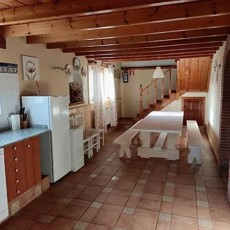 La Semesterbostad Santiurde de Toranzo