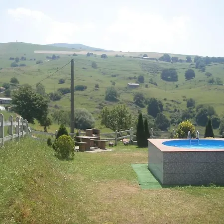 بيت للعطل La Santiurde de Toranzo