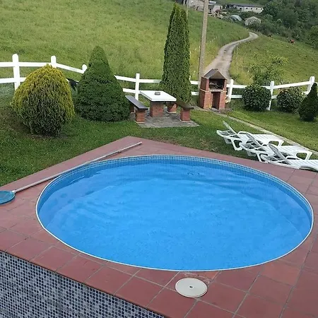 La Semesterbostad Santiurde de Toranzo