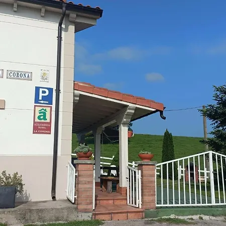 La Semesterbostad Santiurde de Toranzo