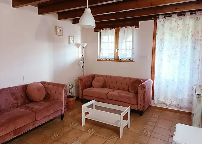 Hébergement de vacances La Santiurde de Toranzo