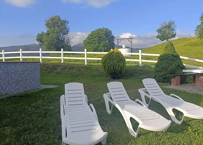 Hébergement de vacances La