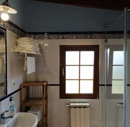 Hébergement de vacances La Santiurde de Toranzo