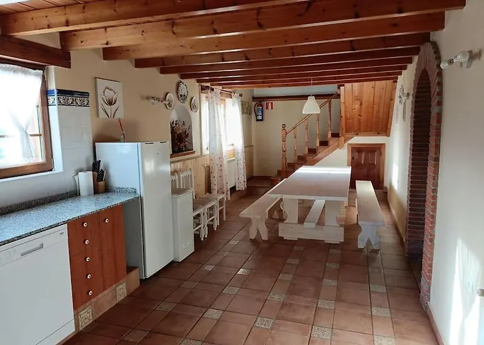 La Hébergement de vacances Santiurde de Toranzo