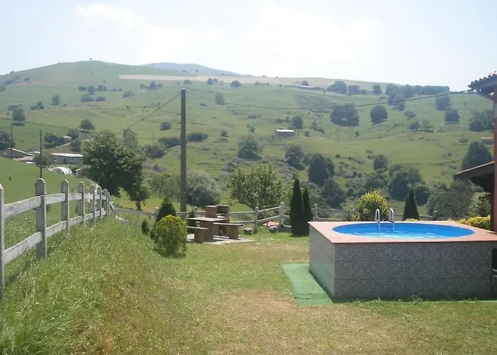 Hébergement de vacances La Santiurde de Toranzo