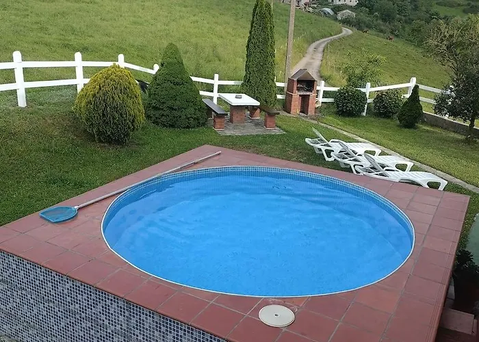 La Hébergement de vacances Santiurde de Toranzo