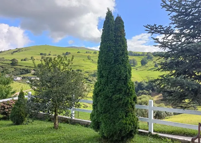 La Hébergement de vacances Santiurde de Toranzo